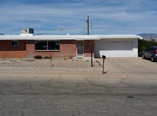 8601 E Appomattox St, Tucson, AZ 85710