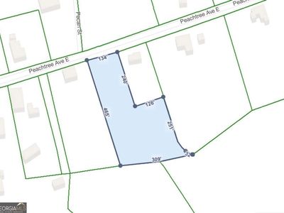 1249 E Peachtree Ave, Union Pt, GA, 30669