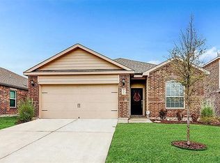 1606 Blackburn Way, Princeton, TX 75407