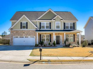 452 Jade Dr, Martinez, GA 30907