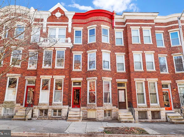 2511 N Calvert St, Baltimore, MD 21218