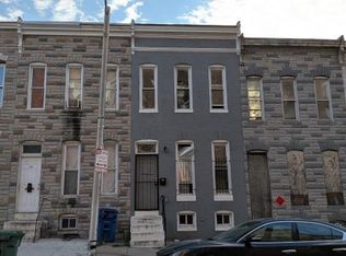 207 S Pulaski St, Baltimore, MD 21223