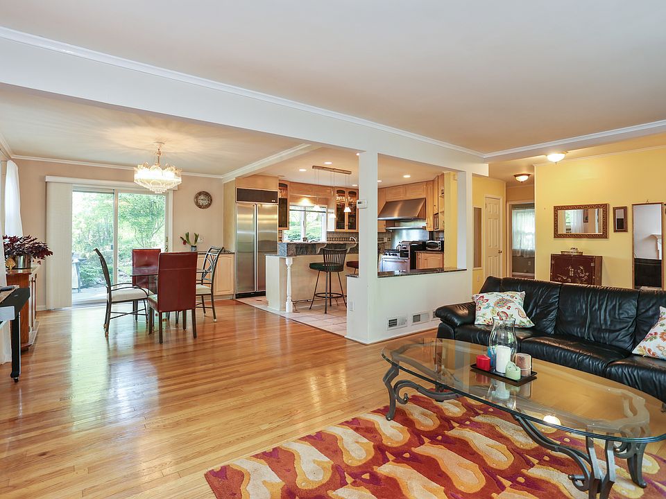 Open concept living!