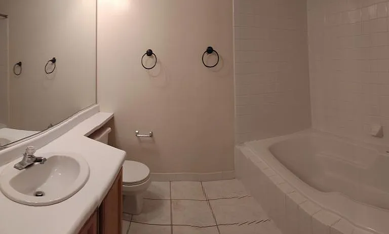 Master bath
