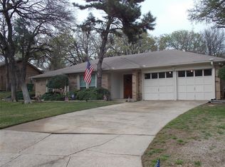 7809 Kramer Ct, Fort Worth, TX 76112