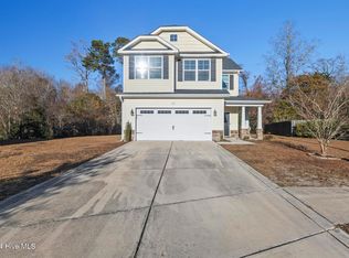 154 Poplar Branch Way, Hampstead, NC 28443