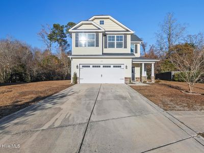 154 Poplar Branch Way, Hampstead, NC, 28443