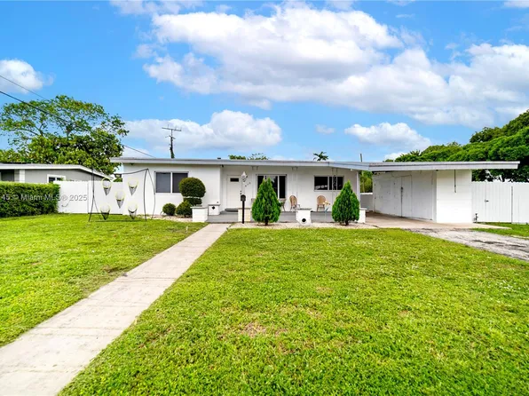 870 NW 170th Ter, Miami Gardens, FL 33169