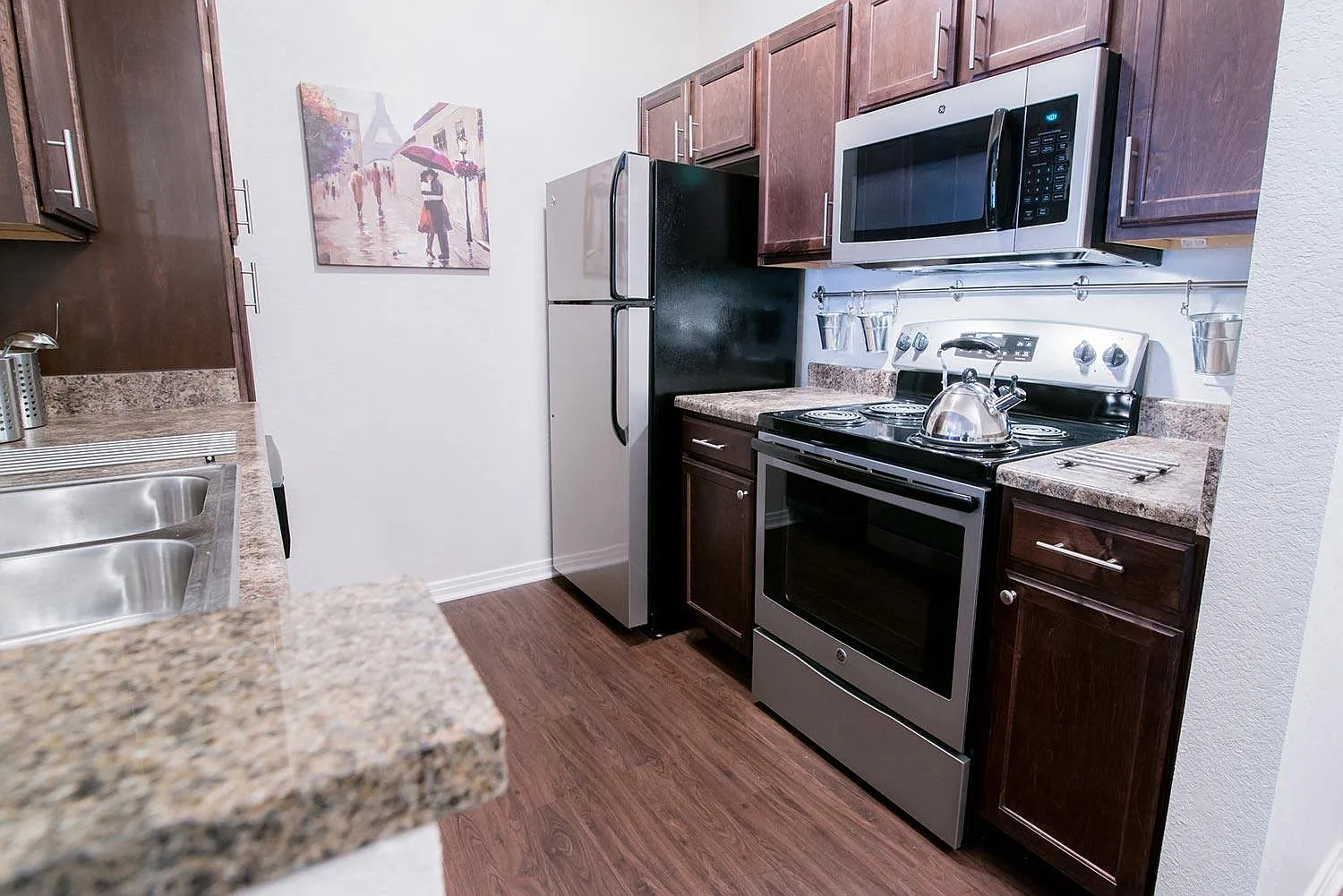 The Villa at River Pointe Apartments — Photo 3