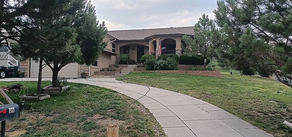 Current Photo of Front 