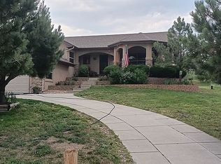 813 Meadow Ln, Palmer Lake, CO 80133