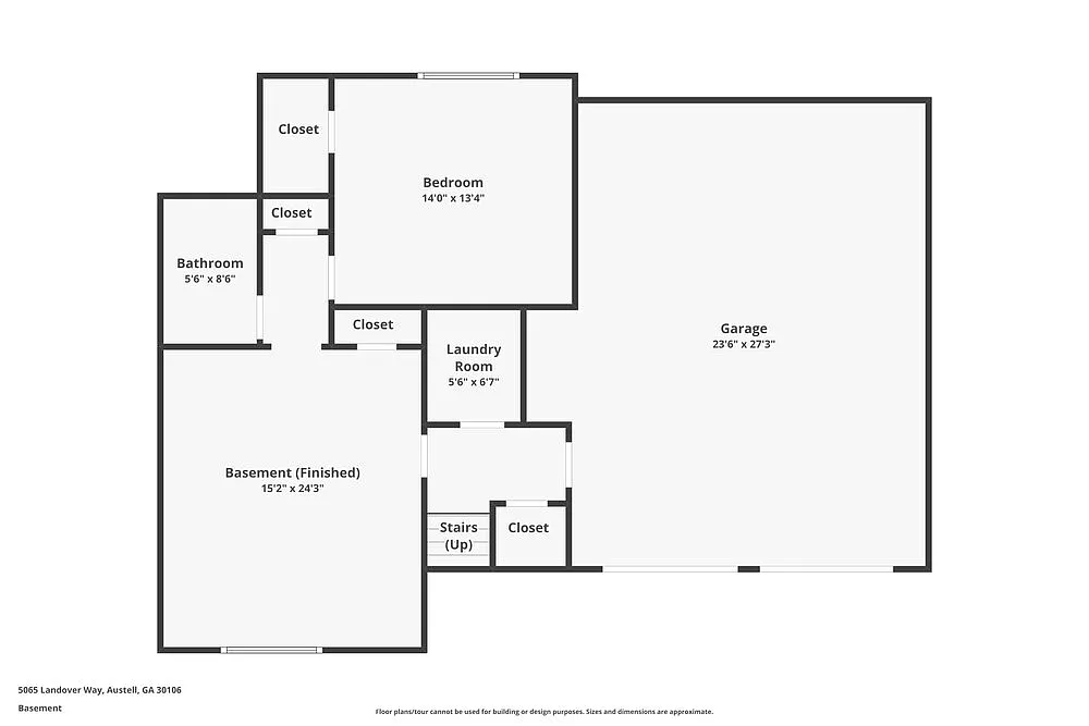 Building Photo - 5065 Landover Way