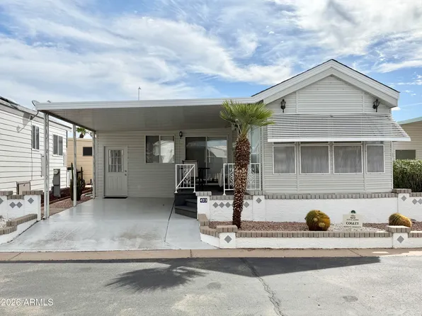 111 S GREENFIELD Road #423, Mesa, AZ 85206