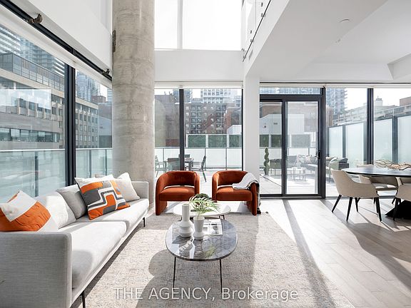 4th image of 161 Roehampton Ave #804