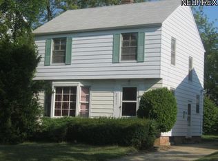 20711 Hillgrove Ave, Maple Heights, OH 44137