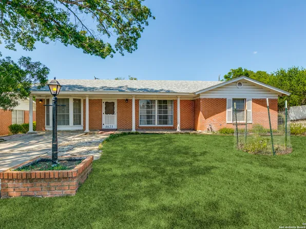 4623 Chedder Drive, San Antonio, TX 78229