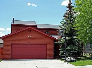 461 Marmot Cir, Silverthorne, CO 80498