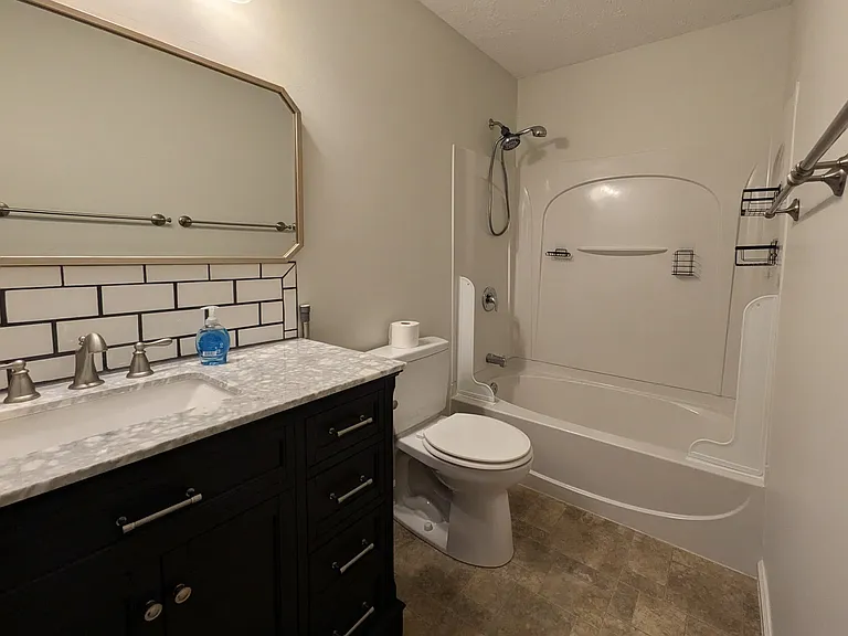 Upstairs Bathroom