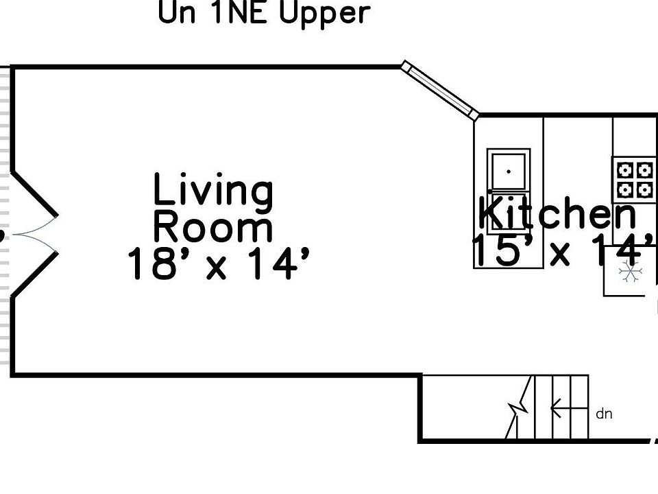 2nd image of 930 W Sheridan Rd #3