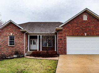 3904 Creekfront Way, Columbia, MO 65203