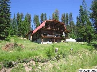 151 Hidden Springs, Elk City, ID 83525