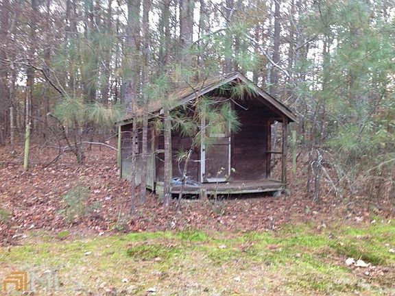 Out building in back yard.