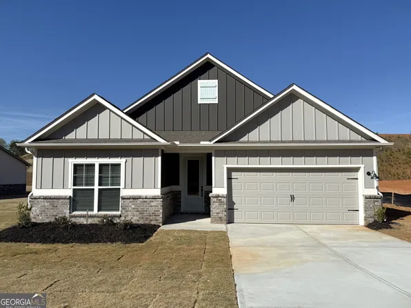 553 Cantrell Dr, Dallas, GA 30157