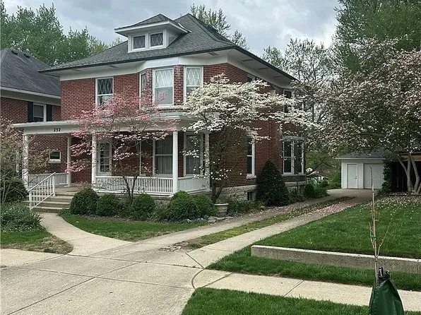 232 Maple St, Brookville, OH 45309