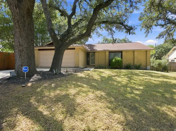 5415 Timbervale St, San Antonio, TX 78250