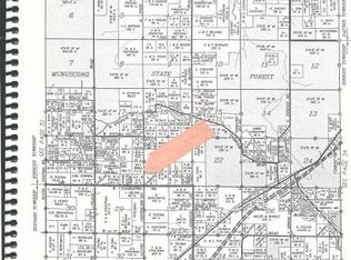 10304 W Ploegstra Rd, Rudyard, MI 49780