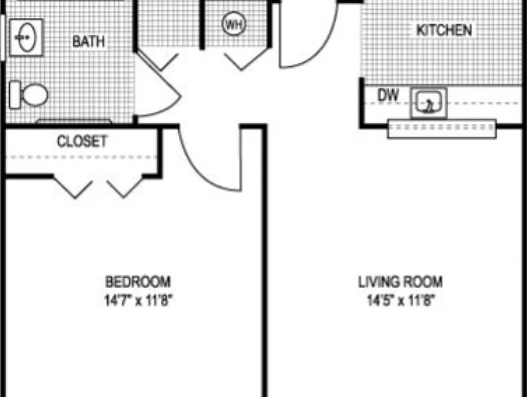 Riverview House 55+ Apartments — Photo 15
