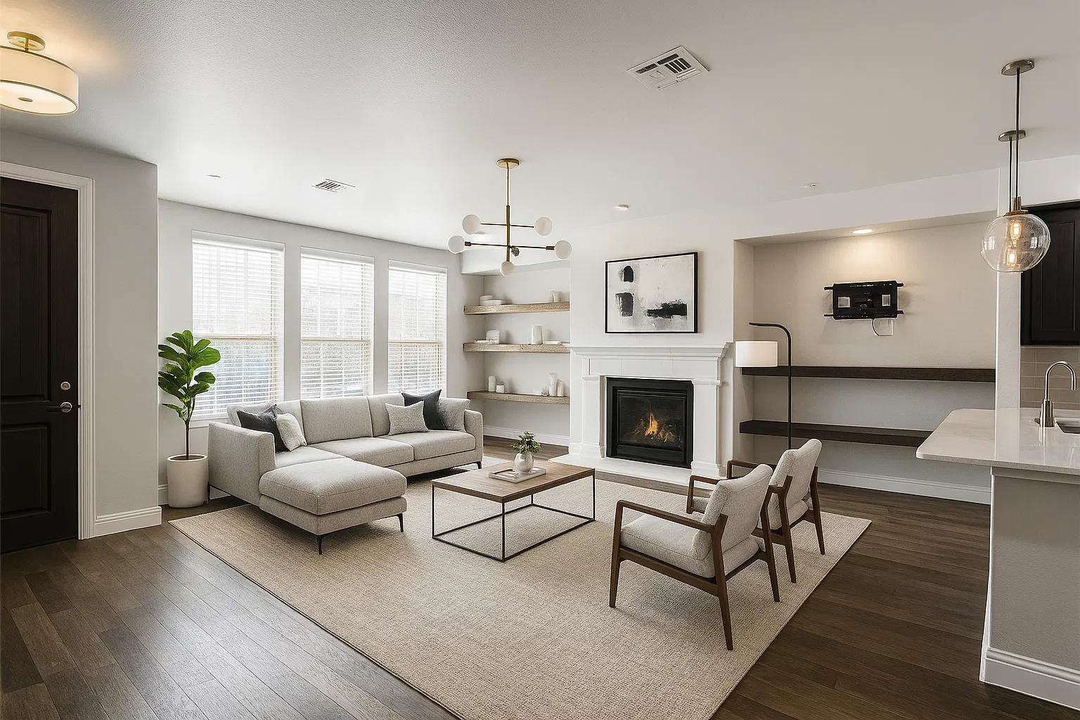 3 bed, 2164 sqft, $2,895 — Photo 2