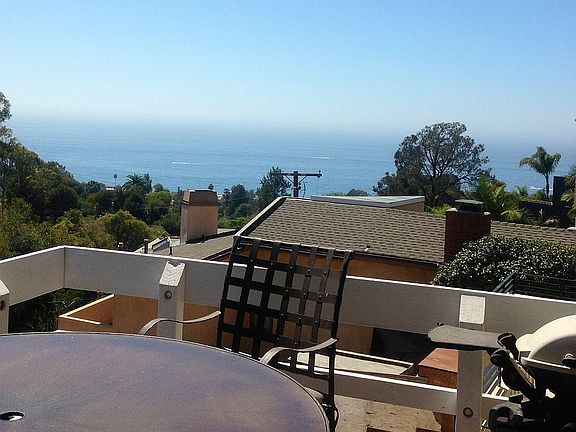 Ocean and Catalina view 
