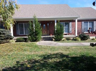 1012 Brashears Point Rd, Taylorsville, KY 40071