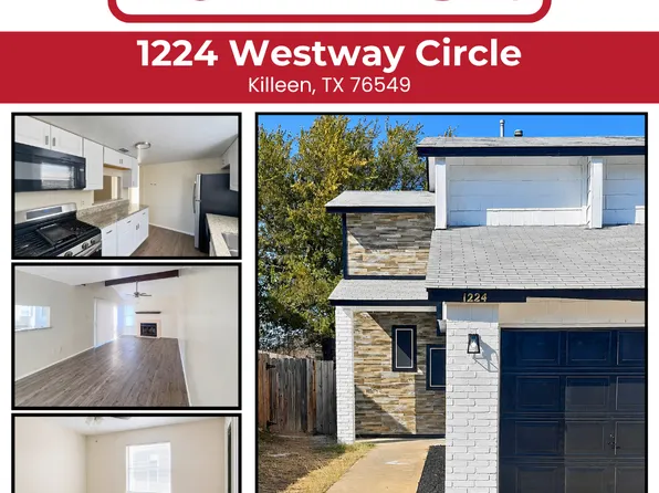 1224 Westway Cir, Killeen, TX 76549