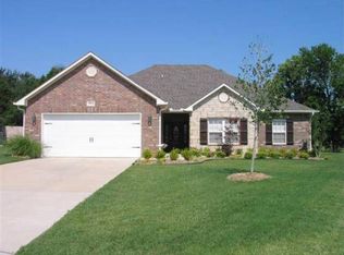 2804 Brighton Ct, Fort Smith, AR 72903