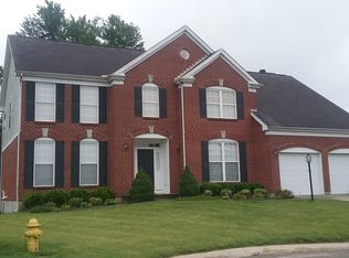 6743 Allegheny Dr, West Chester, OH 45069