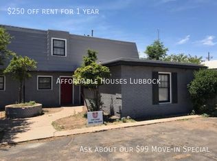 2107 49th St UNIT C, Lubbock, TX 79412