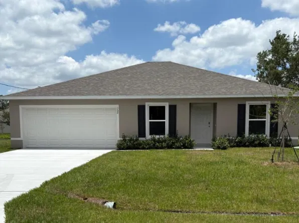 152 SW Crescent Avenue, Port St Lucie, FL 34984