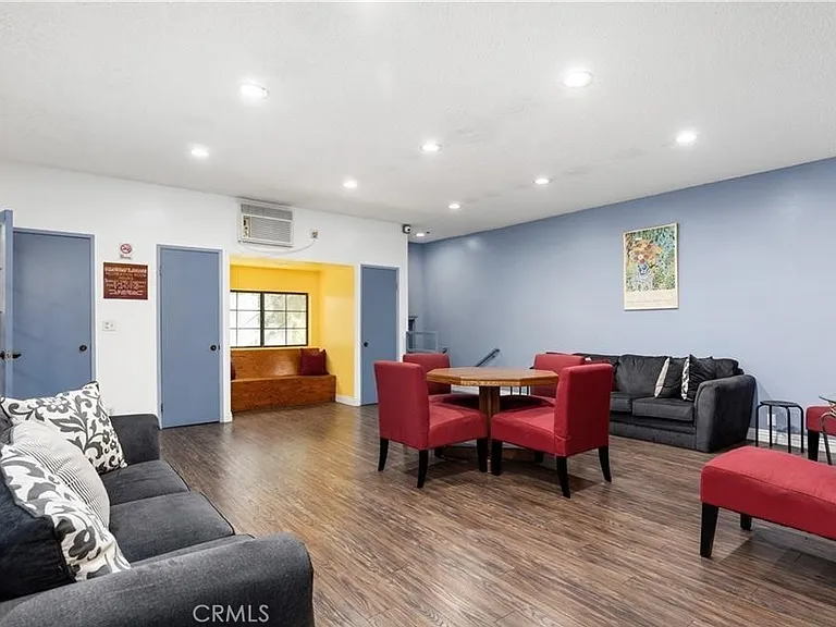 Community Recreation room