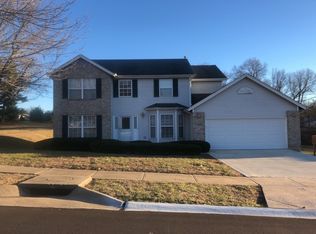 4456 Paddock Point Dr, Florissant, MO 63033