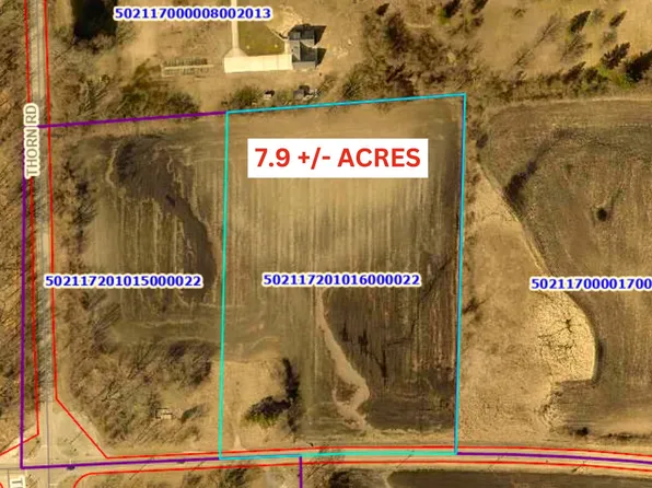 19400 State Route 10 Rd, Culver, IN 46511