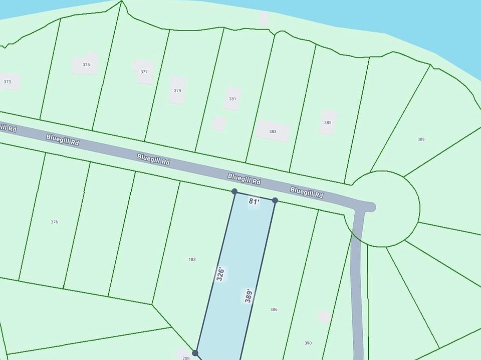 2nd image of LOT 182 Bluegill Rd