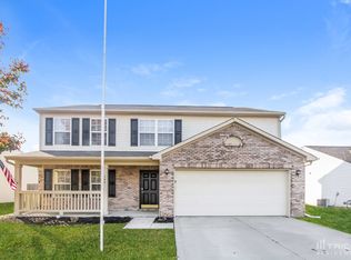 144 Hilltop Farms Blvd, New Whiteland, IN 46184