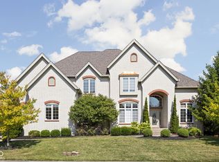 3356 Homestretch Dr, Carmel, IN 46032