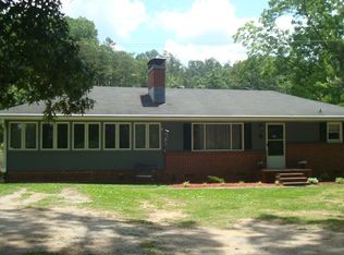 1510 Tate Rd, Summerville, GA 30747