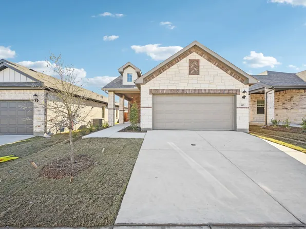 809 Leavenworth Dr, McKinney, TX 75071