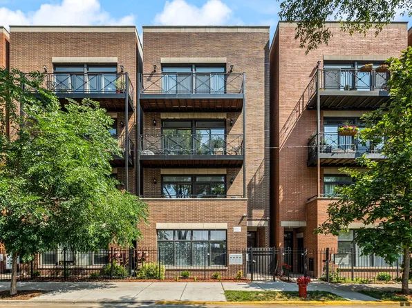 3126 W Walton St Unit 4, Chicago, IL 60622