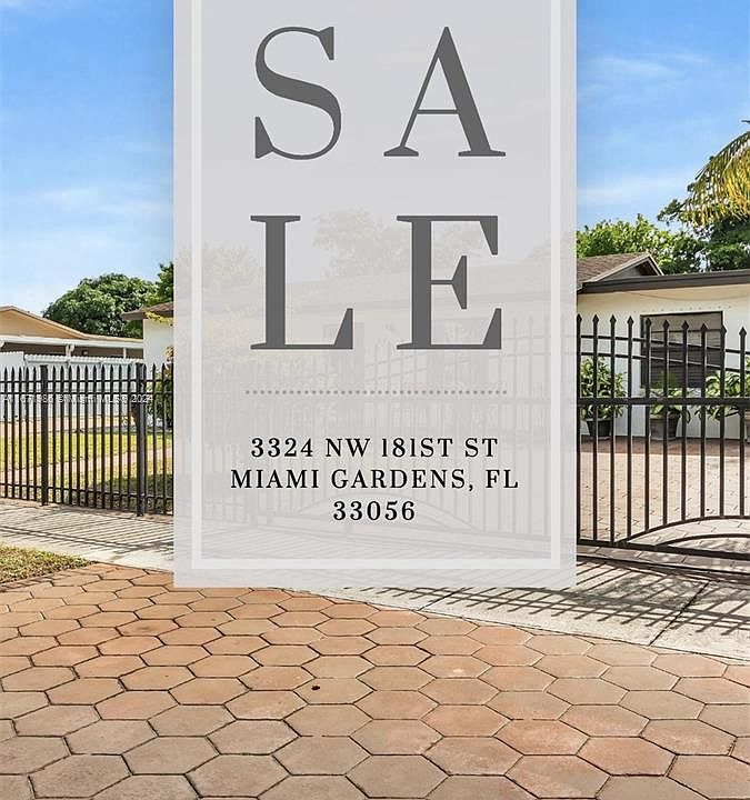 1st image of 3324 NW 181st St