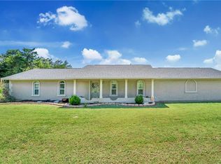 20404 E County Road 1567, Altus, OK 73521